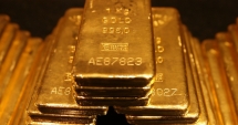 Stire din Economie : România are o rezervă de aur de 103,7 tone