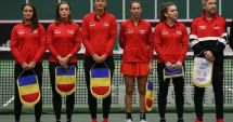 Stire din Sport : Florin Segărceanu a anunțat lotul României pentru semifinala cu Franța din FED CUP