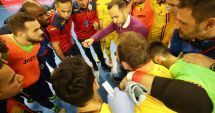 Stire din Sport : Naționala de futsal a României, pregătiri pentru finalul campaniei de calificare la EURO 2022