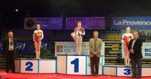 Stire din Sport : România, încă trei medalii de aur, la Elite Gym Massilia