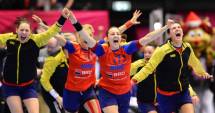 Stire din Sport : România va întâlni din nou Danemarca în turneul preolimpic