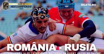 Stire din Sport : România a învins Rusia, în Rugby Europe Championship 2022