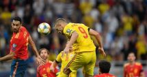 Stire din Sport : România, învinsă clar de Suedia, cu 2-0, ratează calificarea din preliminariile EURO 2020