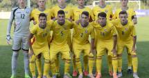 Stire din Sport : România U17, egal cu Scoția  într-un meci amical