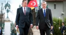 Stire din Politică-Administrație : "România susține Turcia în procesul de aderare la Uniunea Europeană"