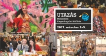 Stire din Economie : România prezentă la Târgul de turism "Utazas 2017" din Budapesta