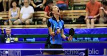 Stire din Sport : Eliza Samara, vicecampioană europeană la tenis de masă
