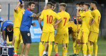 Stire din Sport : Meci important pentru echipa natională a României de tineret