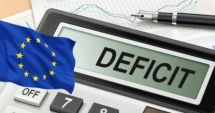 România trebuie să scape de deficitul excesiv până în 2024