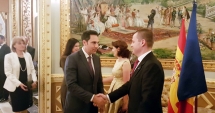 Stire din Social : În căutare de turiști! Delta Dunării, promovată la Madrid