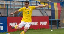Stire din Sport : "Dublă" U18 România - Macedonia de Nord în august. Iată lotul convocat