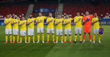 Stire din Sport : România U21 întâlnește în martie Portugalia și Germania