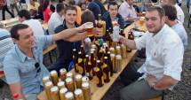 Românii au băut mai mută bere în 2015