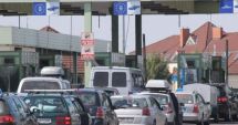 Stire din Social : Aglomerație la graniță. Românii pleacă înapoi la muncă, în străinătate