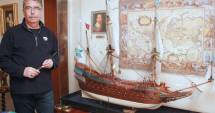 Stire din Sport : Secretele modelismului naval. Andrei Romeo și "crezul său de o viață"