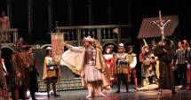 Stire din Cultură-Educație : "Romeo și Julieta", pe scena TNOB