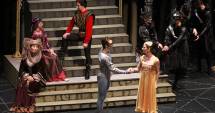 Stire din Cultură-Educație : "Romeo și Julieta",  din nou pe scena Teatrului de Operă