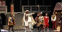 Stire din Cultură-Educație : Invitație la balet, în week-end: "Romeo și Julieta"