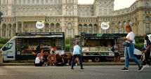 Stire din Economie : Rompetrol Downstream a lansat „hei Truck Caravan”