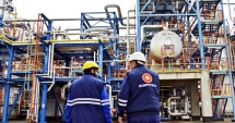 Stire din Economie : Performanță a Rompetrol Rafinare. Petromidia, în top 10 rafinării din Europa