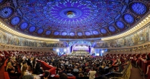 Stire din Cultură-Educație : Rompetrol - partener principal al Concursului Internațional George Enescu