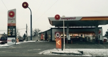Stire din Social : Rompetrol își întâmpină clienții în benzinării cu ceaiuri calde