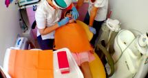 Stire din Social : Program național de sănătate dentară sprijinit de KMG International