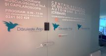 Stire din Sănătate : Rompetrol și Asociația Dăruiește Aripi susțin deschiderea unui Centru Regional pentru Boli Autoimune la Spitalul Clinic Județean de Urgență “Sf. Apostol Andrei” Constanța
