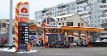 Stire din Economie : O nouă benzinărie Rompetrol în Chișinău