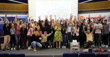 Stire din Social : O nouă generație de interni, pregătită cu succes de KMG International