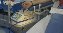 Stire din Social : KMG International mărește capacitatea tehnică a Centrului de Transfuzii Constanța