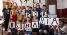 Stire din Social : KMG International sprijină Teach for Romania în comunități vulnerabile din județul Constanța