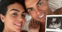 Stire din Sport : Cristiano Ronaldo și prietena sa au anunțat că vor fi din nou părinți