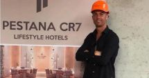 Stire din Actualitate : Gest de omenie făcut de Cristiano Ronaldo. Hotelul său din Marrakech pus la dispoziţia sinistraților din Maroc