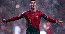 Stire din Sport : Cristiano Ronaldo scrie istorie! A ajuns la o nouă performanță!