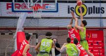 Stire din Sport : Rost de puncte pentru BC Athletic Neptun în turneul de la Târgu Jiu