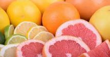 Alertă alimentară! Un lot de grapefruit roşu provenit din Turcia a fost retras de la vânzare