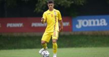 Stire din Sport : Fotbal / Stagiu de pregătire pentru România U19 cu două meciuri împotriva Ciprului