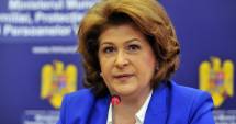 Stire din Politică-Administrație : Rovana Plumb explică  în ce condiții  ar putea crește  salariile din administrație
