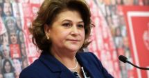 Stire din Politică-Administrație : Rovana Plumb a fost aleasă președinta PSD Dâmbovița