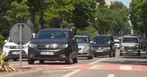 Stire din Social : Rovinieta s-ar putea scumpi de la 1 iulie. Șoferii vor plăti după nivelul de poluare