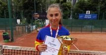 Stire din Sport : Carmen Roxana Manu continuă  seria titlurilor naționale