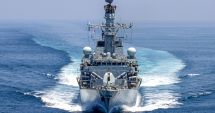 Stire din Actualitate : Royal Navy va escorta navele sub pavilion britanic în strâmtoarea Ormuz