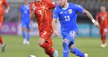 Stire din Sport : Fotbal, preliminariile CM 2022 / România, remiză albă cu Macedonia de Nord