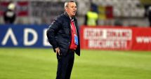 Stire din Sport : Mircea Rednic ar putea prelua o echipă din Belgia, rămasă fără antrenor