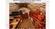 Stire din Social : S-a deschis pivnița de iarnă la Curtea Brâncovenească!