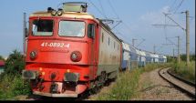 Stire din Social : Întârziere de 230 de minute. Rezervorul trenului spre Mangalia, lovit de un corp străin pe calea ferată