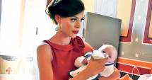 Stire din Monden : Alina Borcea lămurește situația. Care este, de fapt, relația cu Cristi Borcea