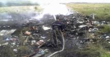 Stire din Actualitate : Descoperire uluitoare despre avionul Malaysia Airlines, prăbușit în Ucraina
