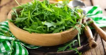 Stire din Sănătate : Rucola ajută la menținerea nivelului sănătos de colesterol
